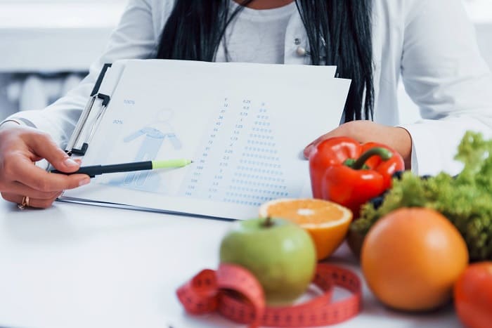 precio de Evaluación nutricional en santo domingo